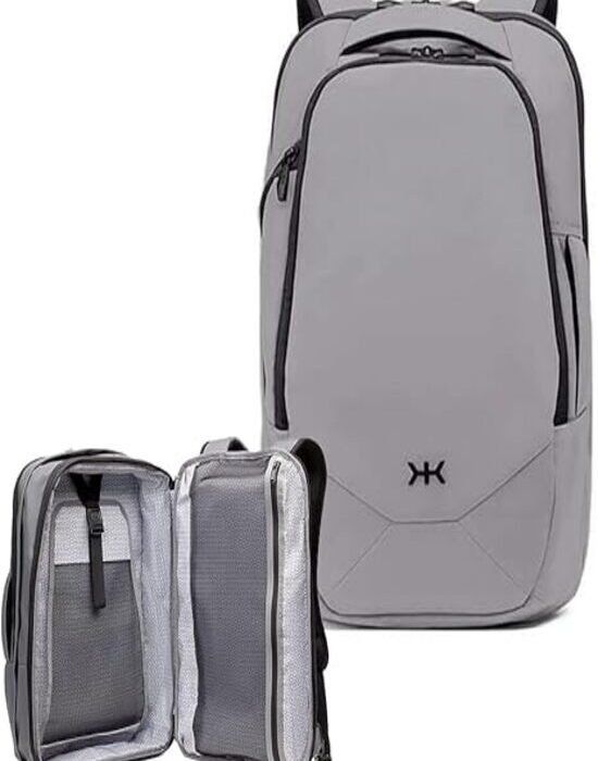 Aero-dynamic Backpacks