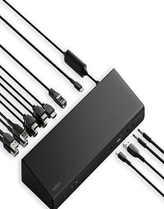 3-in-1 Charging Stations