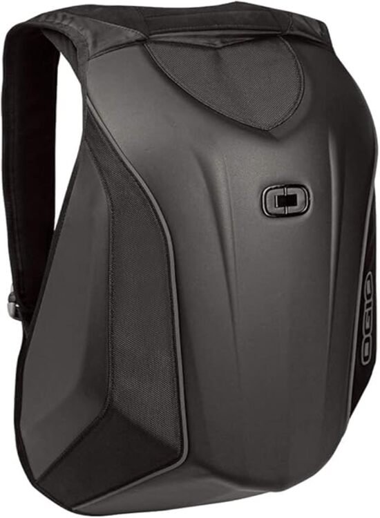 The Mach 3 Velocity Bag: High-Visibility Professional Rider’s Backpack.