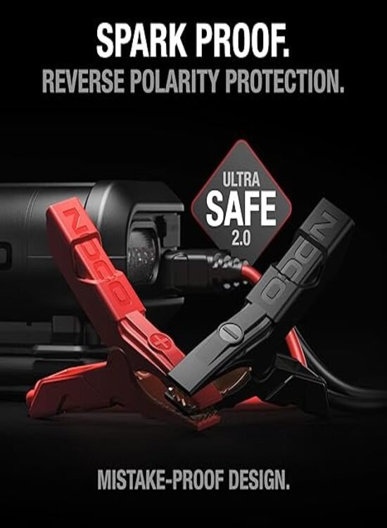 Zero Downtime Performance: The AX65 All-In-One Power Bank & Compressor. - Image 2