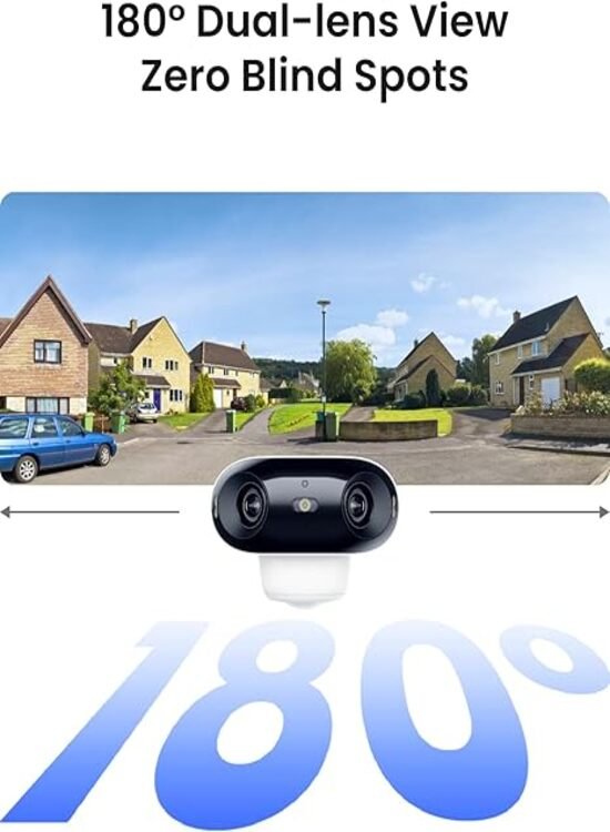 The Midnight Eye: ColorX Night Vision Wireless Hub with Dual Argus 4 Pro. - Image 2